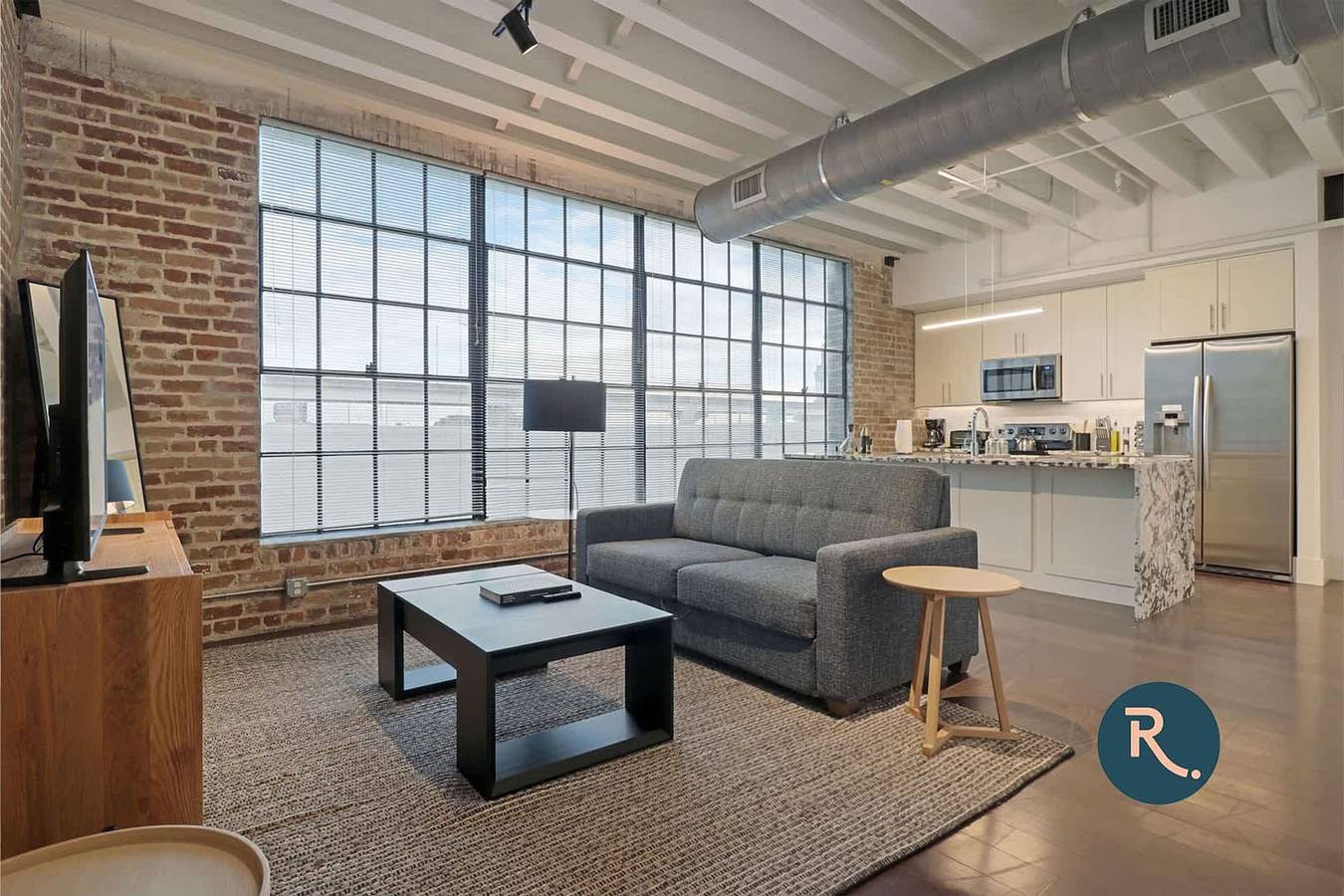 Apartamento entero, Roami at Motorworks Near Bourbon St 2Br in New Orleans, Orleans Parish