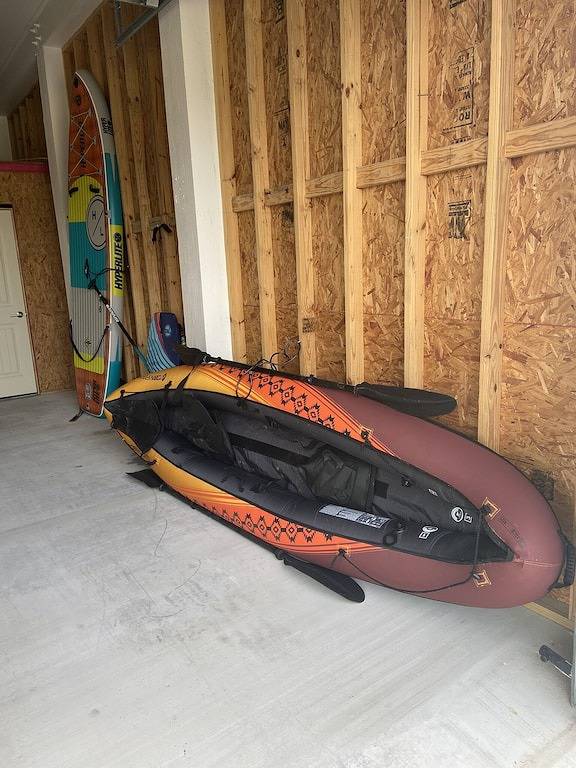 Vacation house for 14 people, with balcony in Bolivar Peninsula