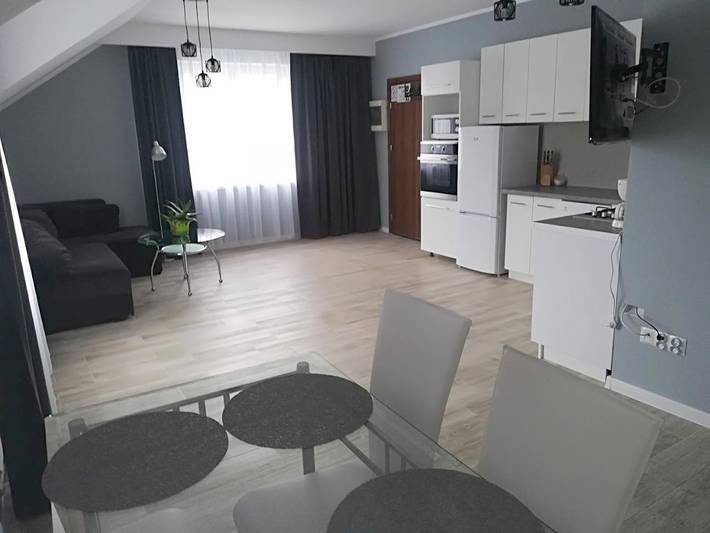 Apartament wakacyjny dla 2 osób w Siemiatycze
