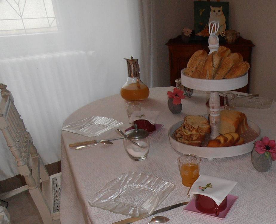Le Grenier de Sofy - Vendéenne in Chambretaud, Vallée de la Loire