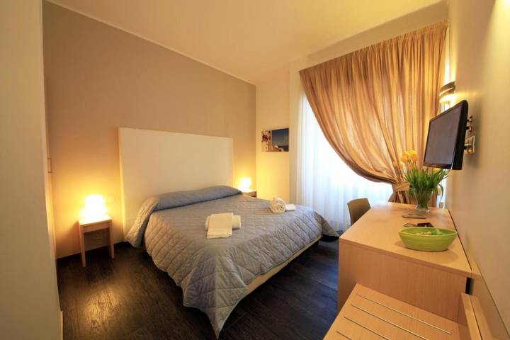 Chambre d’hôte pour 2 personnes, avec terrasse à Monopoli - 3