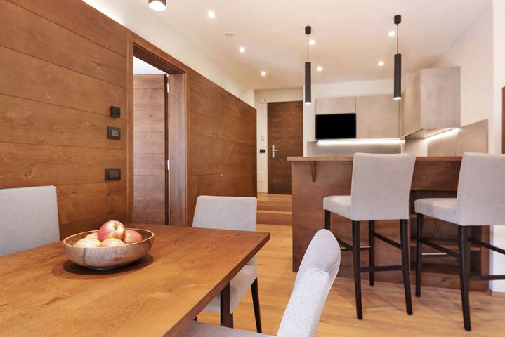 Appartamento intero, Nuovissimo appartamento "Sella - Montblanc" con Wi-Fi, terrazza e giardino in Ortisei, Dolomiti Superski