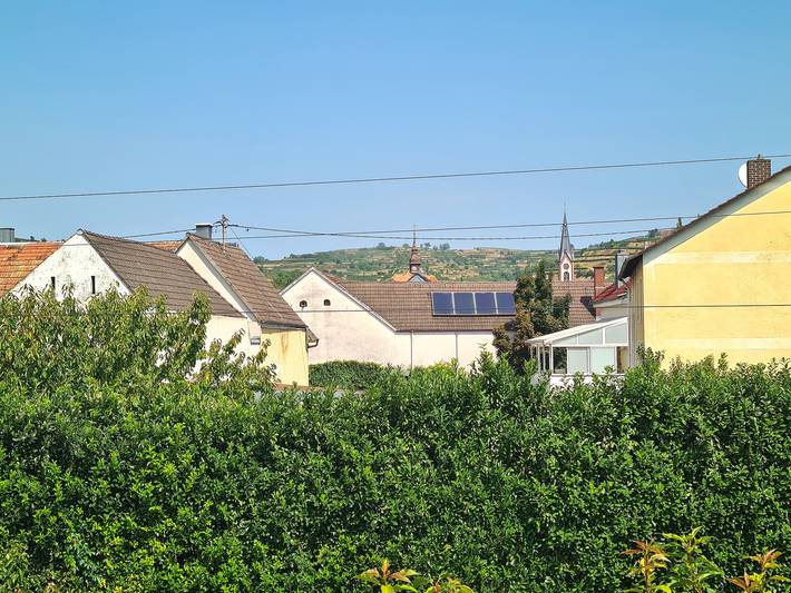 Ganze Ferienwohnung, Ferienwohnung Heinrich - Ferienwohnung Heinrich, 55 qm, 1-2 Personen in Ihringen am Kaiserstuhl, Südschwarzwald
