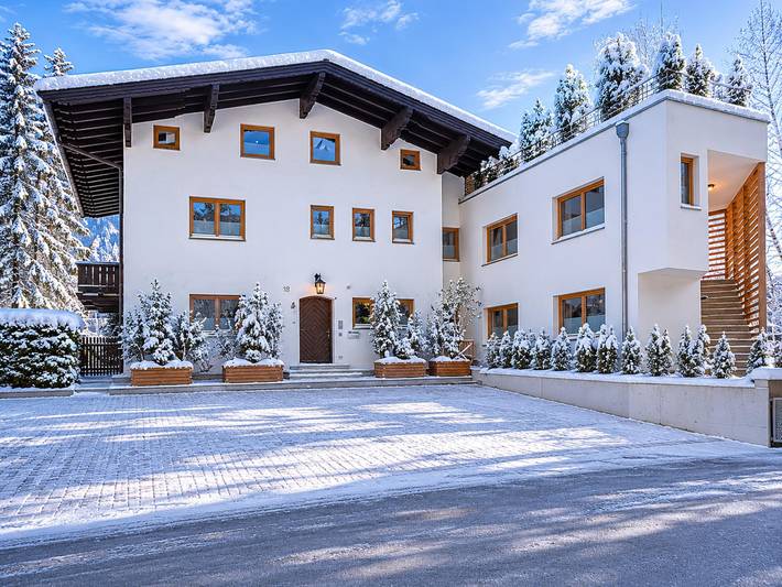 Ferienwohnung für 6 Personen, mit Balkon in Kitzbühel