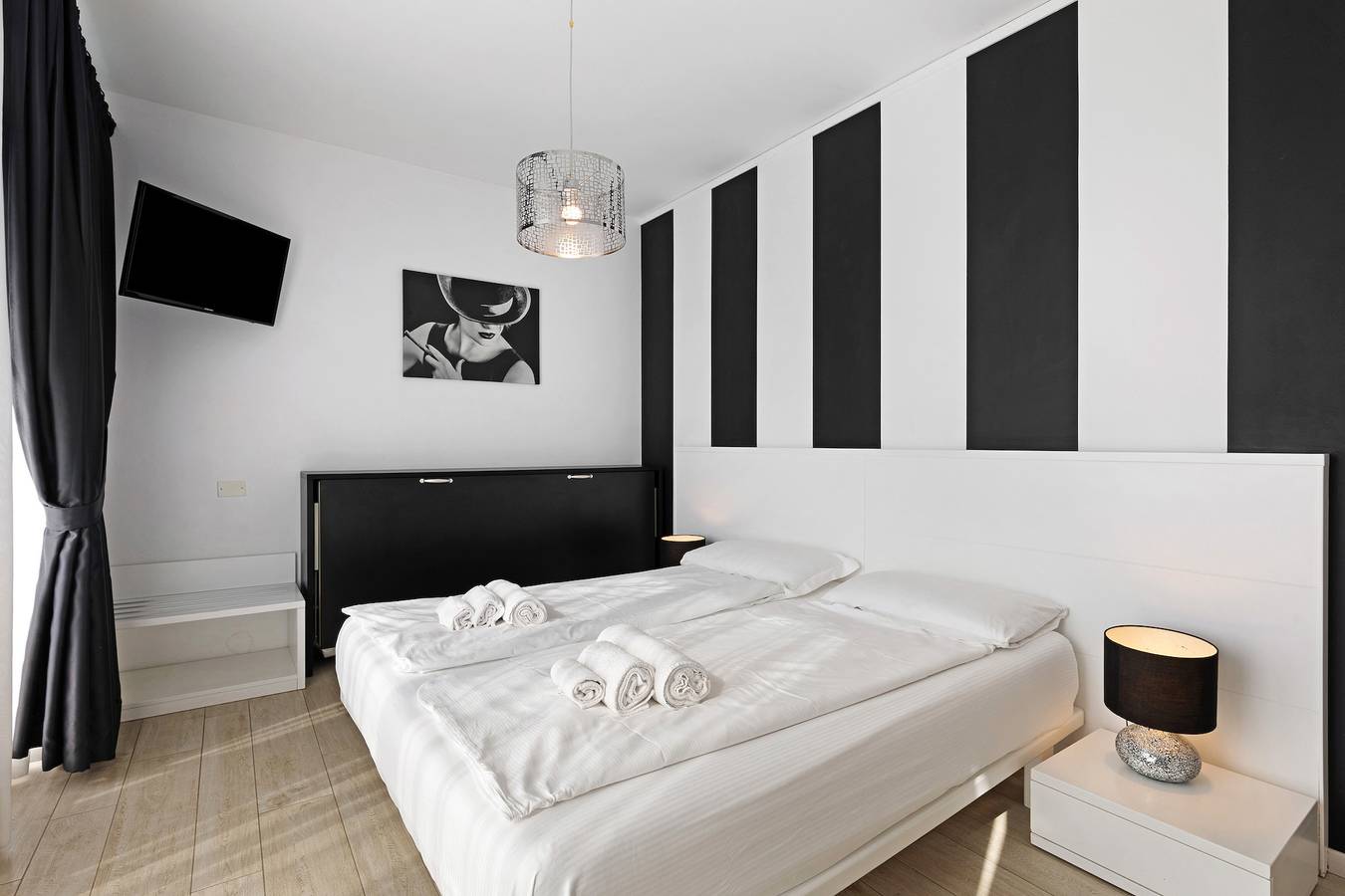 Zimmer 'Relais Olivi Superior Milano' mit Seeblick, Wi-Fi und Klimaanlage in Garda, Gardasee-Berge