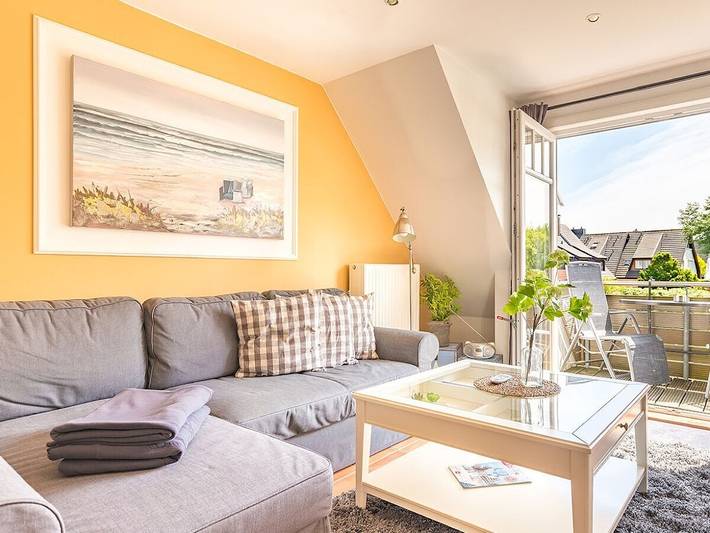 Ferienwohnung in Sylt mit 1 Schlafzimmer in Nordfriesische Inseln (Schleswig-Holstein) (Schleswig-Holstein), Sylt (Gemeinde)