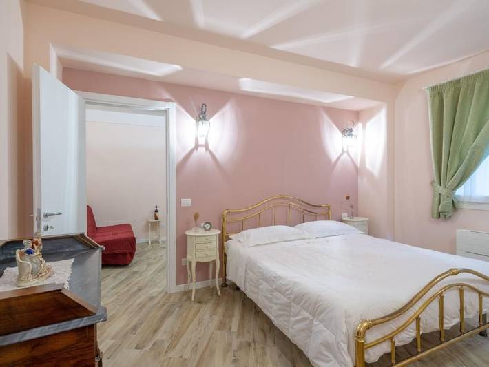 Apartamento de vacaciones para 4 personas, con jardín - 1
