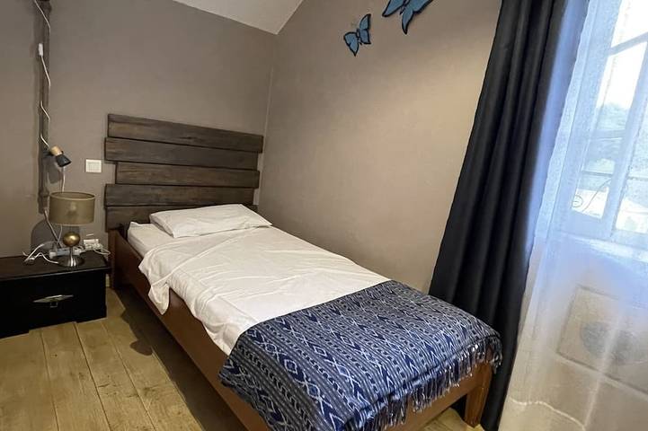 Location de vacances pour 5 personnes, avec jacuzzi ainsi que sauna et jardin à Groléjac - 4
