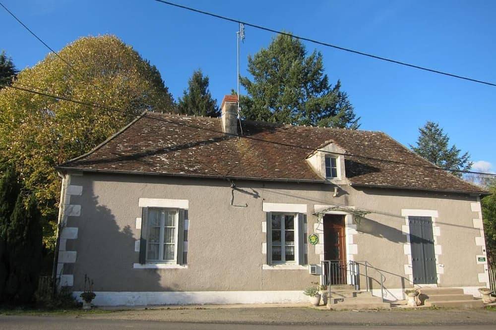 Renoviertes Haus in Berry, Brenne Park, Garten in Saint-Hilaire-sur-Benaize, Le Blanc und Umgebung