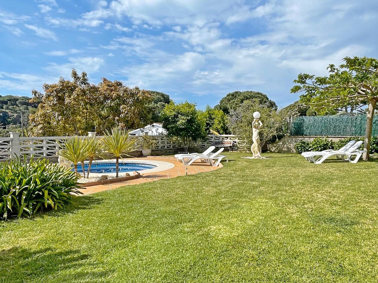 Villa familiale à S'Agaró avec piscine privée in Sant Feliu de Guíxols, Costa Brava