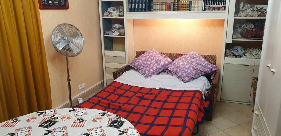 Location de vacances pour 4 personnes, avec Terrasse et Jardin ainsi que Piscine et Vue à Sérignan-du-Comtat - 3