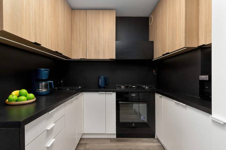 Gîte pour 4 personnes, avec balcon/terrasse à Gdańsk - 3