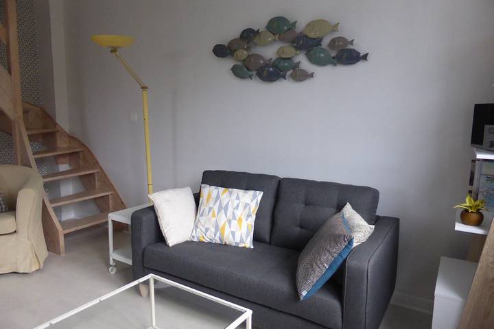 Gîte pour 3 personnes dans Les Rosaires - 3