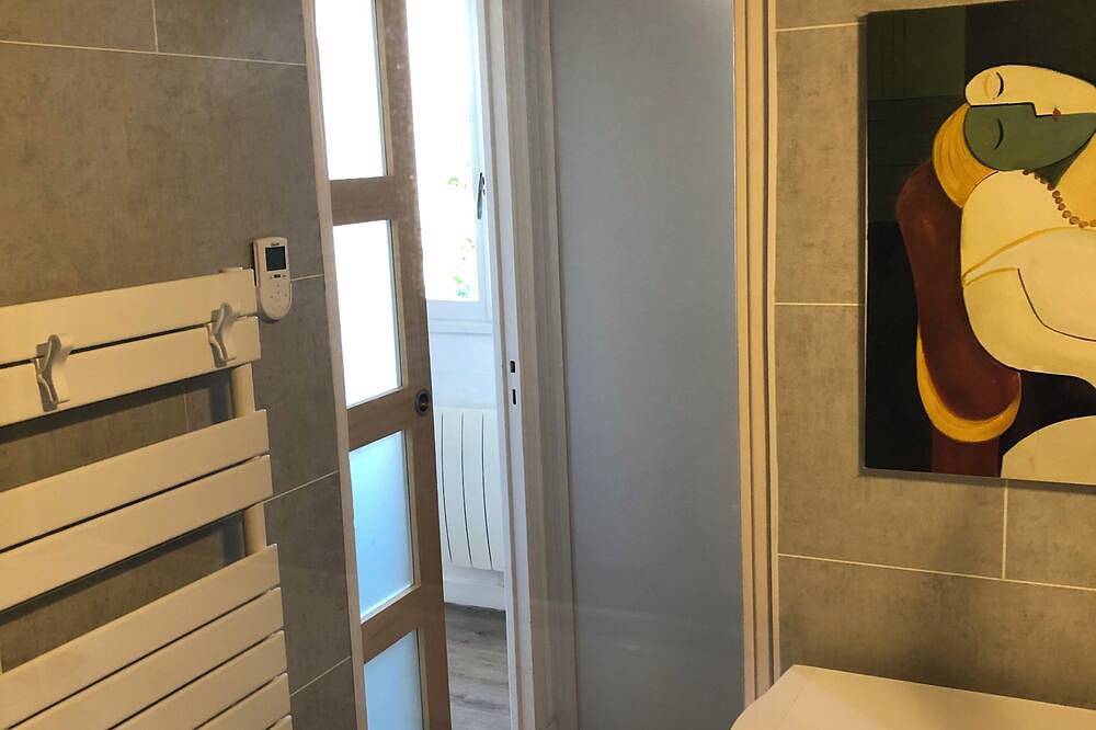 Appartement entier, Gîte Champoiseau Tours Centre in Tours, Région de Tours