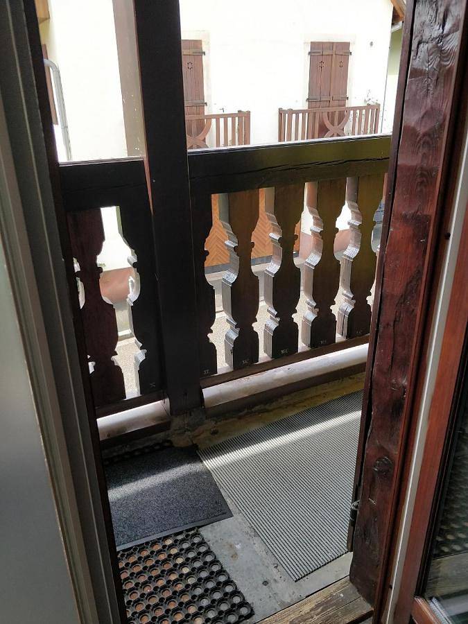 Maison de vacances pour 5 personnes avec balcon in Kintzheim, Région de Sélestat-Erstein