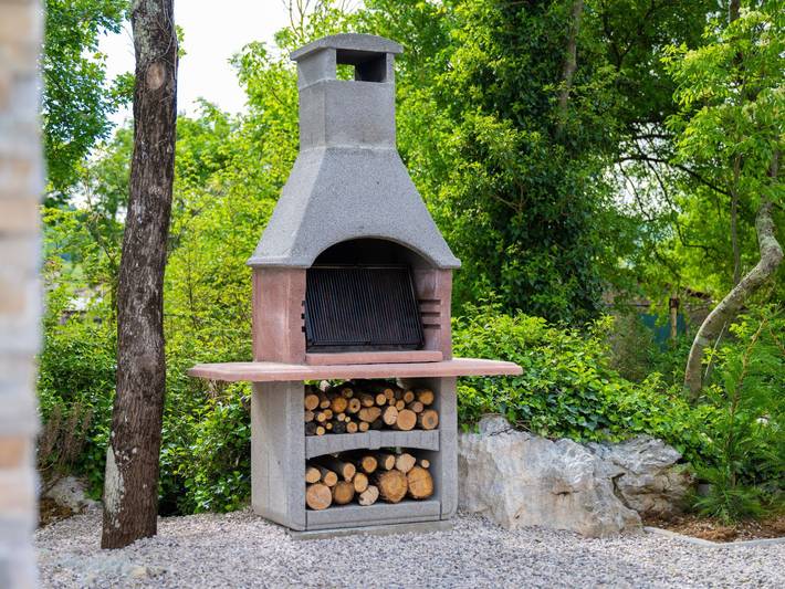 Vivento in Vozilići, Ostküste Istrien
