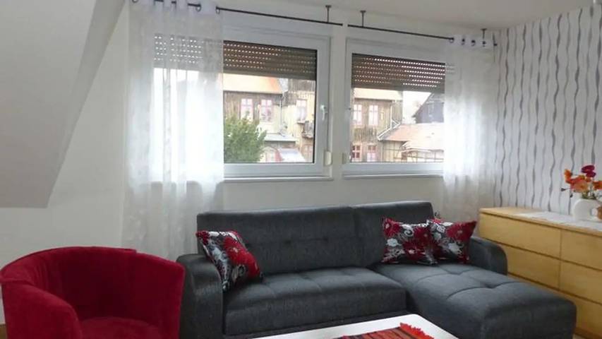 Ferienhaus für 2 Personen, mit Garten in Blankenburg - 3