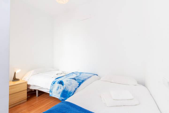 Entire apartment, Apartment near the sea and airport in El Altet, Elche