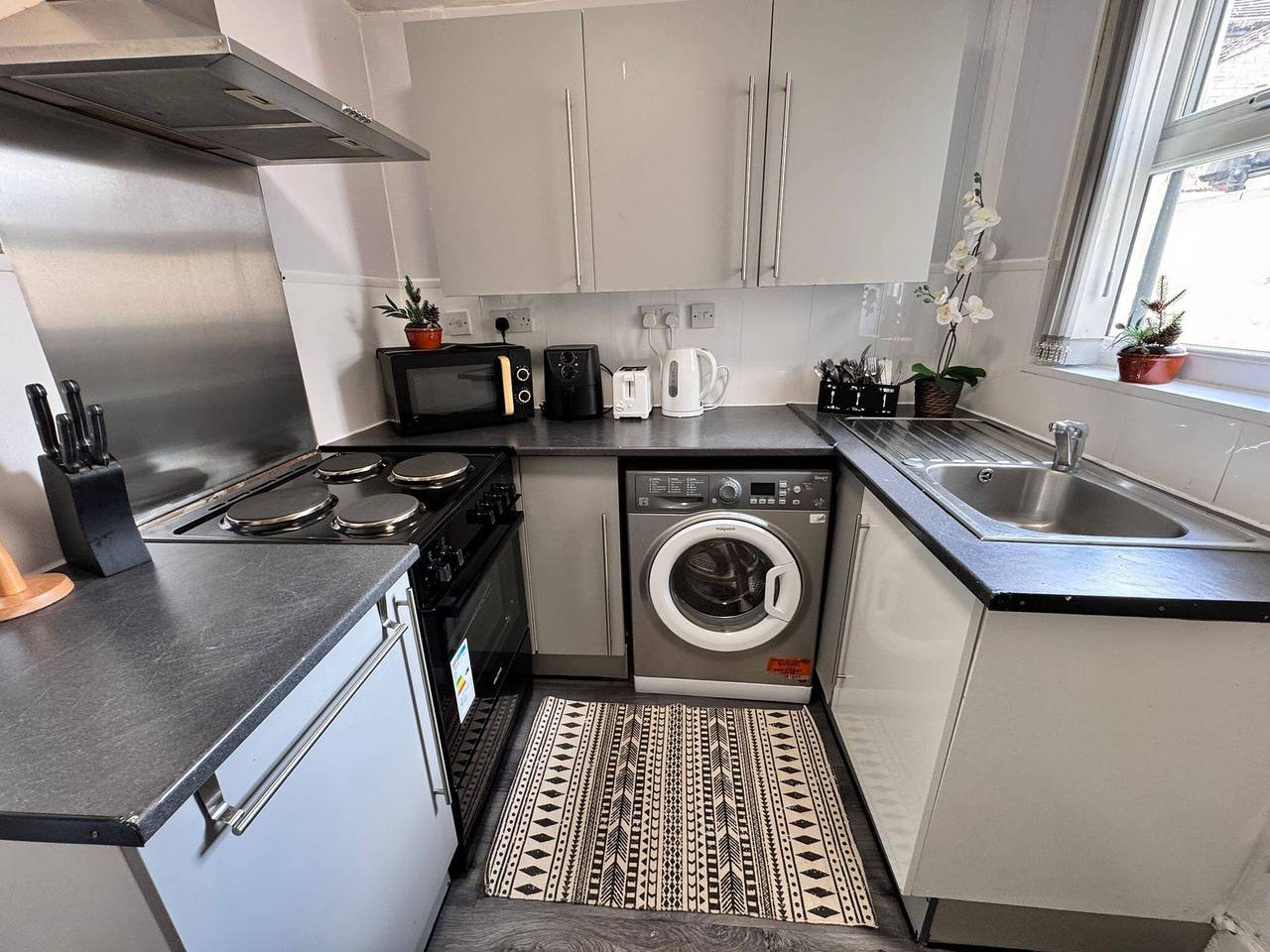 House 10 minutes from the Center in Liverpool, Merseyside