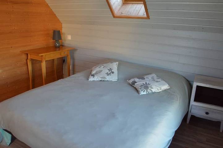 Location de vacances pour 10 personnes, avec sauna et jardin ainsi que jacuzzi et terrasse à Saint-André-d'Hébertot - 4