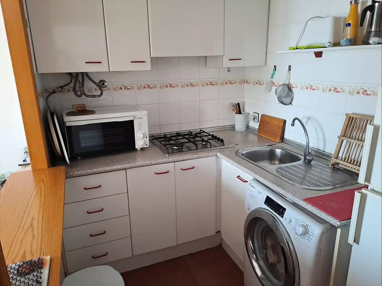 Appartement entier, 4 Pièces 5 Personnes in Playa Zahara de los Atunes, Barbate