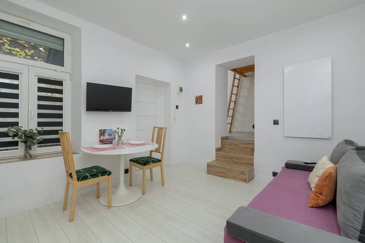 Gîte pour 6 personnes, adapté aux familles à Cracovie - 3