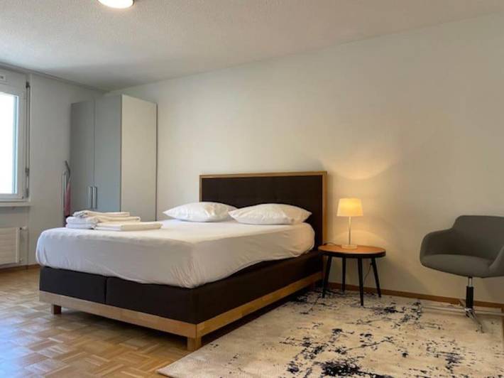 Vakantieappartement voor 2 personen, met balkon in Zürich