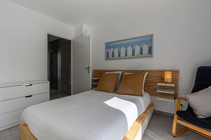 Location de vacances pour 8 personnes, avec jardin, animaux acceptés dans Casino de Carnac - 3