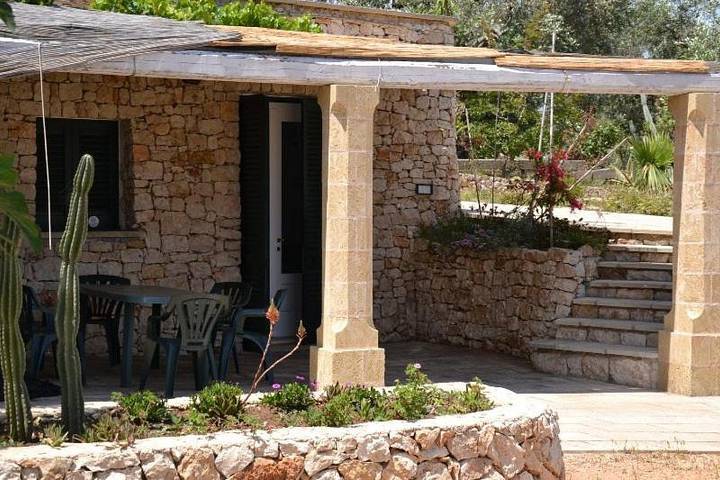 Location de vacances pour 2 personnes, avec vue et jardin dans Marina Serra - 3