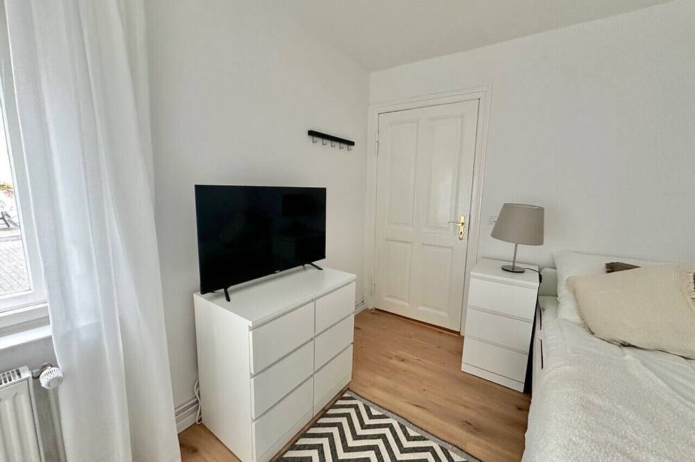 Ganze Wohnung, Arbio Monteurzimmer 6 Beds Parking Included in Lehnin, Kloster Lehnin