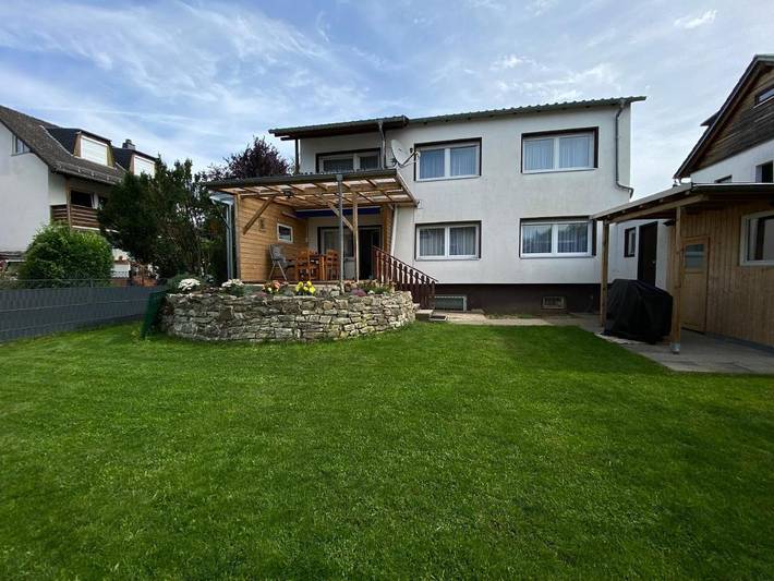 Casa de vacaciones para 6 personas, con jardín y vistas - 1