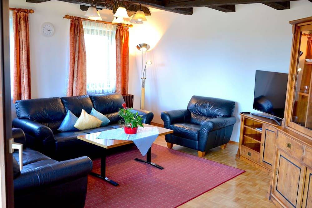 Ganze Wohnung, Moderne Fewo im Landhausstil mit 100qm Größe, 3 Schlafzimmer, 300m zum Bodensee in Hagnau am Bodensee, Obersee (Bodensee)