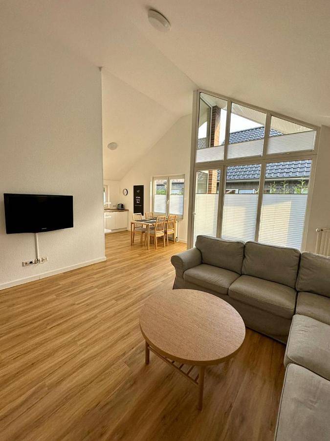 Ferienhaus für 4 Personen, mit Garten in Papenburg - 4