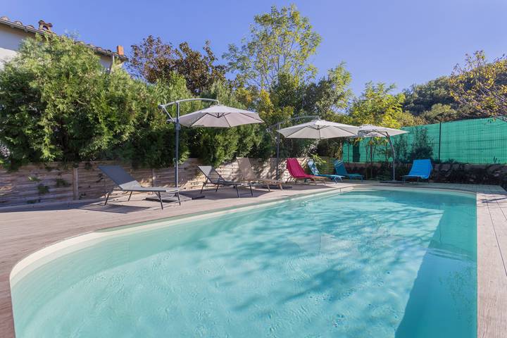 Gîte pour 5 personnes, avec jardin à Céret - 2