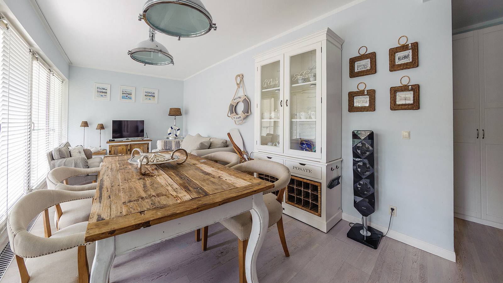 Ganze Ferienwohnung, Sun&Snow Playa Baltis - Apartment 48 in Międzyzdroje, Misdroy (Gemeinde)