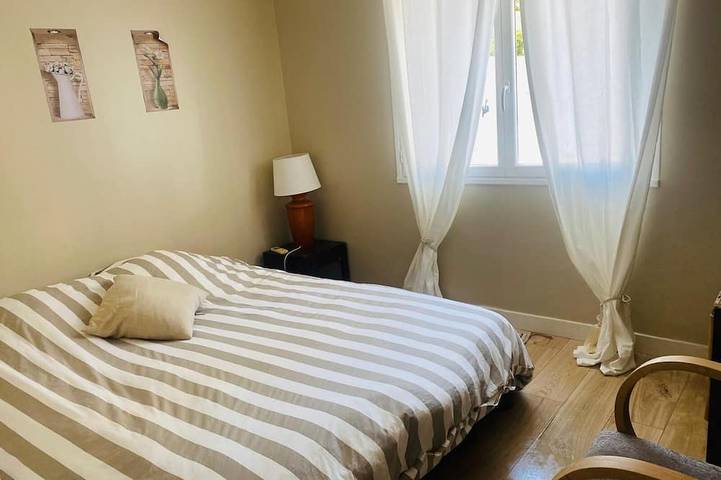 Location de vacances pour 6 personnes, avec jardin et terrasse à Saubion - 2