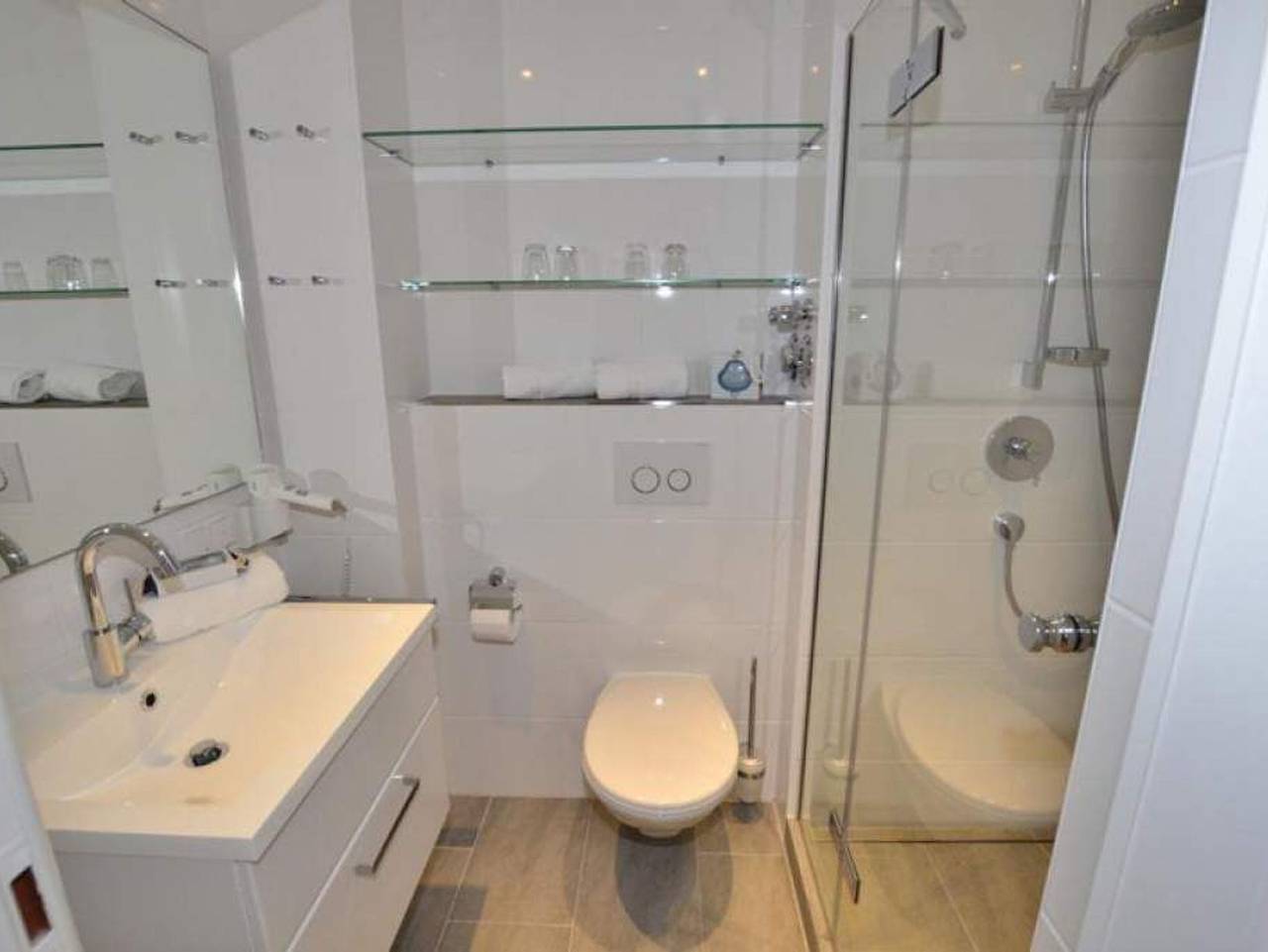 Ganze Ferienwohnung, Atrium, App 30 in Westerland, Sylt