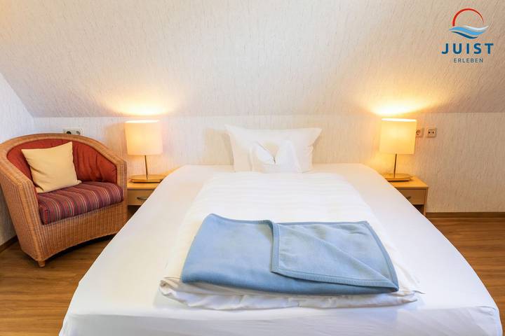 Ferienwohnung für 2 Personen auf den Ostfriesische Inseln - 2