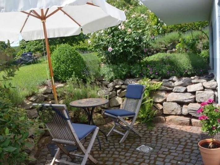 Ferienwohnung für 2 Personen, mit Garten und Terrasse an der Rhön - 2