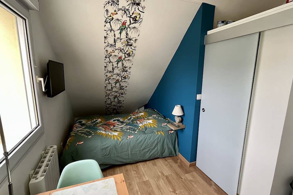Entire apartment, Charming seaside studio in Le Crotoy, Abbeville region