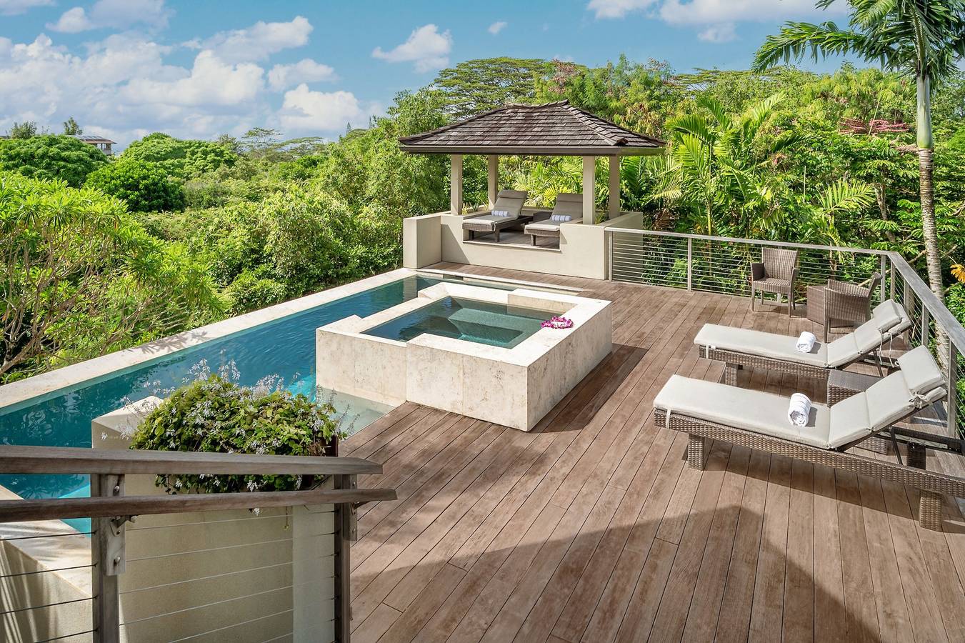 Hanalei Plantation Villa in Puupehu, Princeville