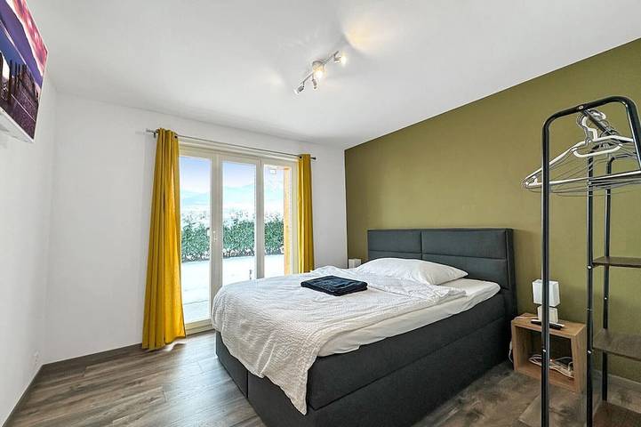 Appartement entier, Why not à 5 mns de Sion in Salins (Sion), Sion