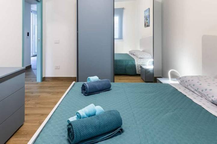 Holiday apartment for 4 people - 1