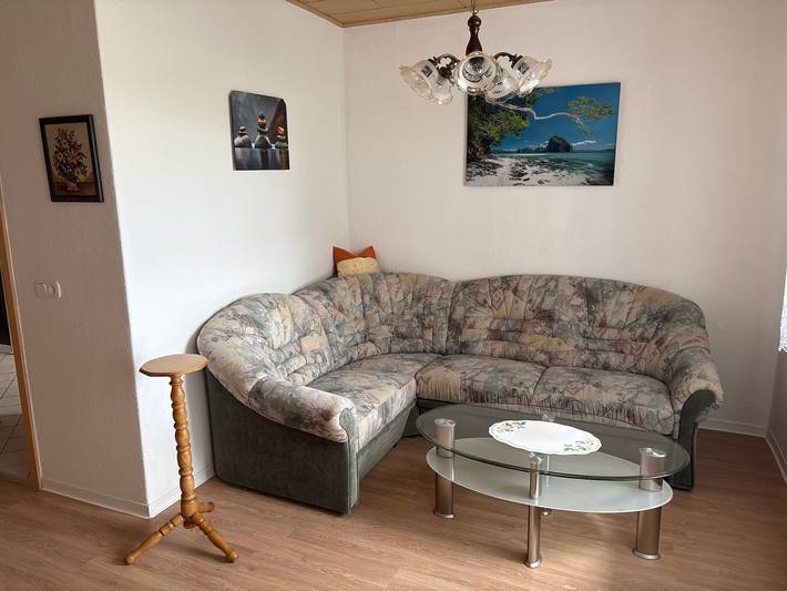 Ferienwohnung für 2 Personen in Weißenfels - 2