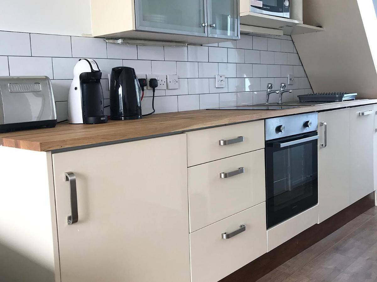 Entire apartment, One-Bedroom Apartment in Brighton Marina, Brighton