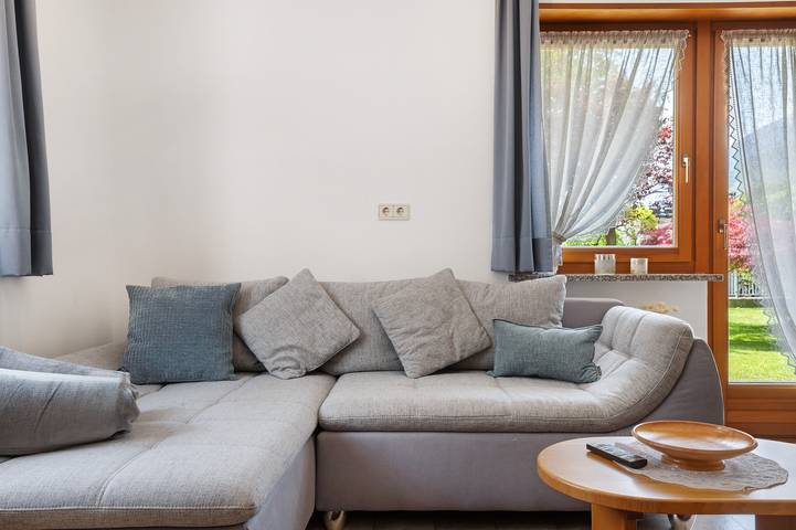Appartamento intero, Appartamento 'Mayr Zwei' con vista sulle montagne, terrazza privata e Wi-Fi in Plaus, Gruppo Ortles-Cevedale