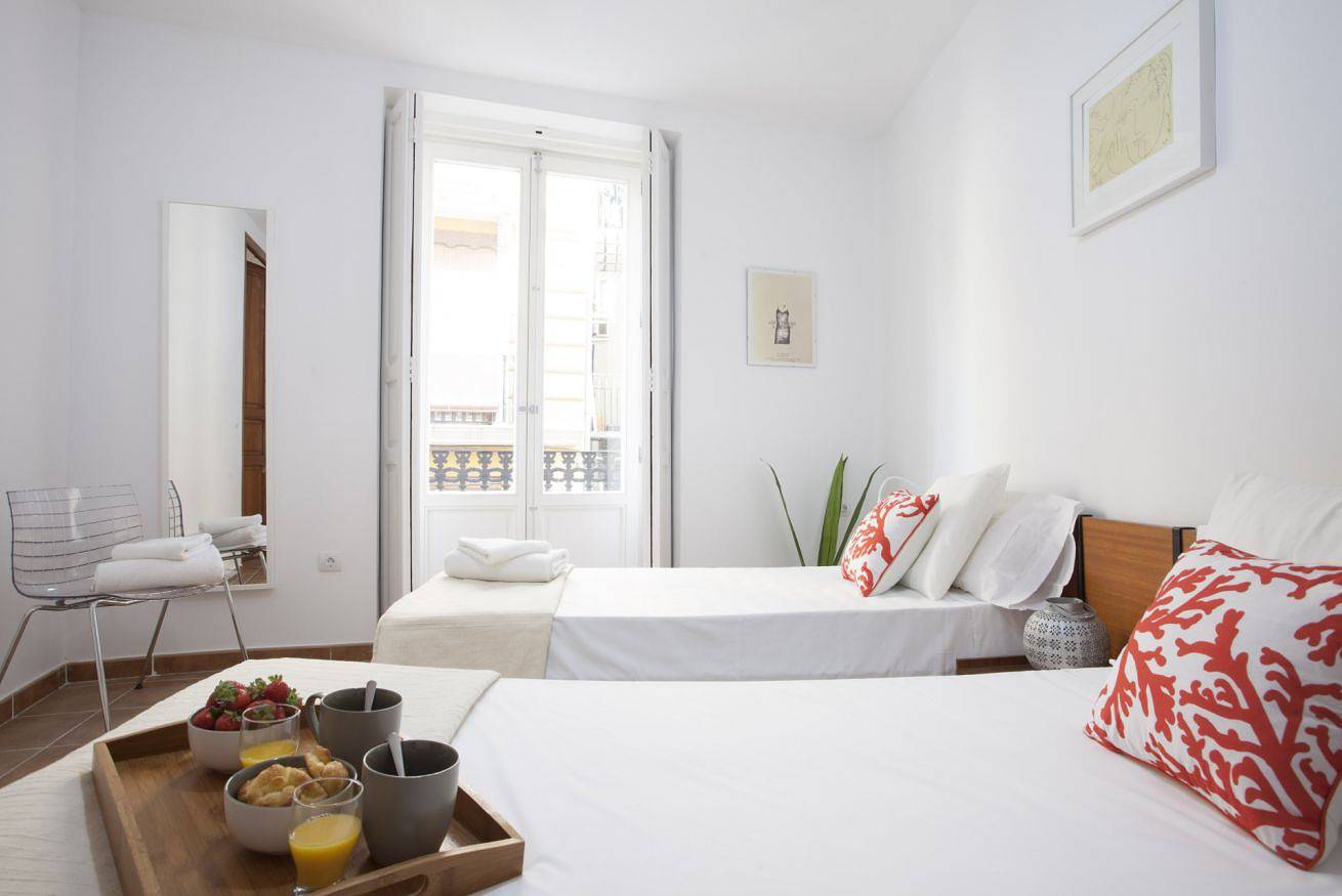 Apartamento entero, Roteros in Valencia City Centre, Valencia