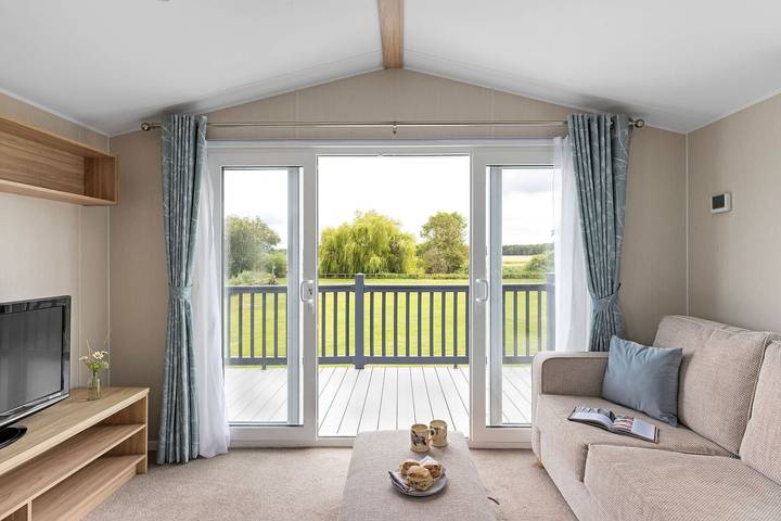 Holiday rental for 5 people, with Balcony and Terrace as well as Garden in Selby