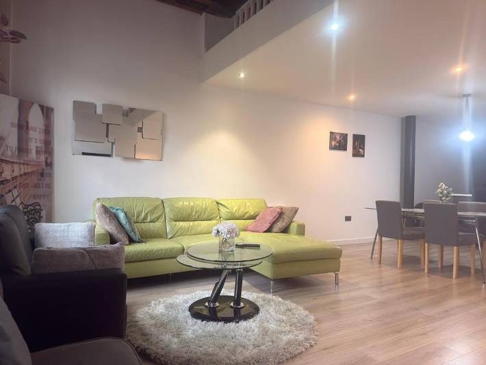 Apartment for 5 people in Bradford