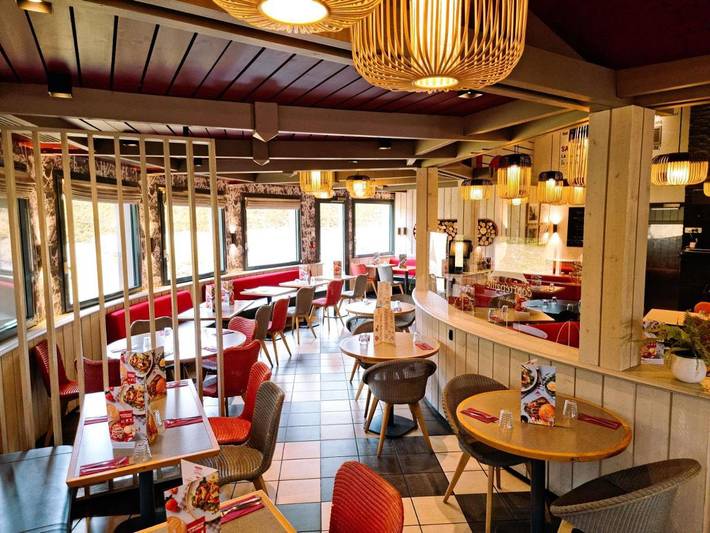 Hôtel pour 2 personnes, avec terrasse à Bretteville-sur-Odon - 4